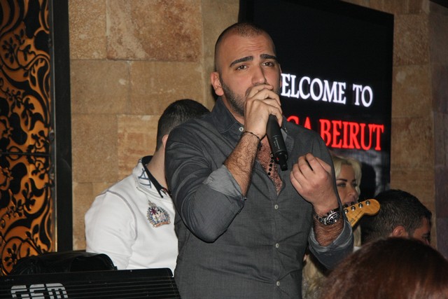 Taiga Beirut on Thursday Night